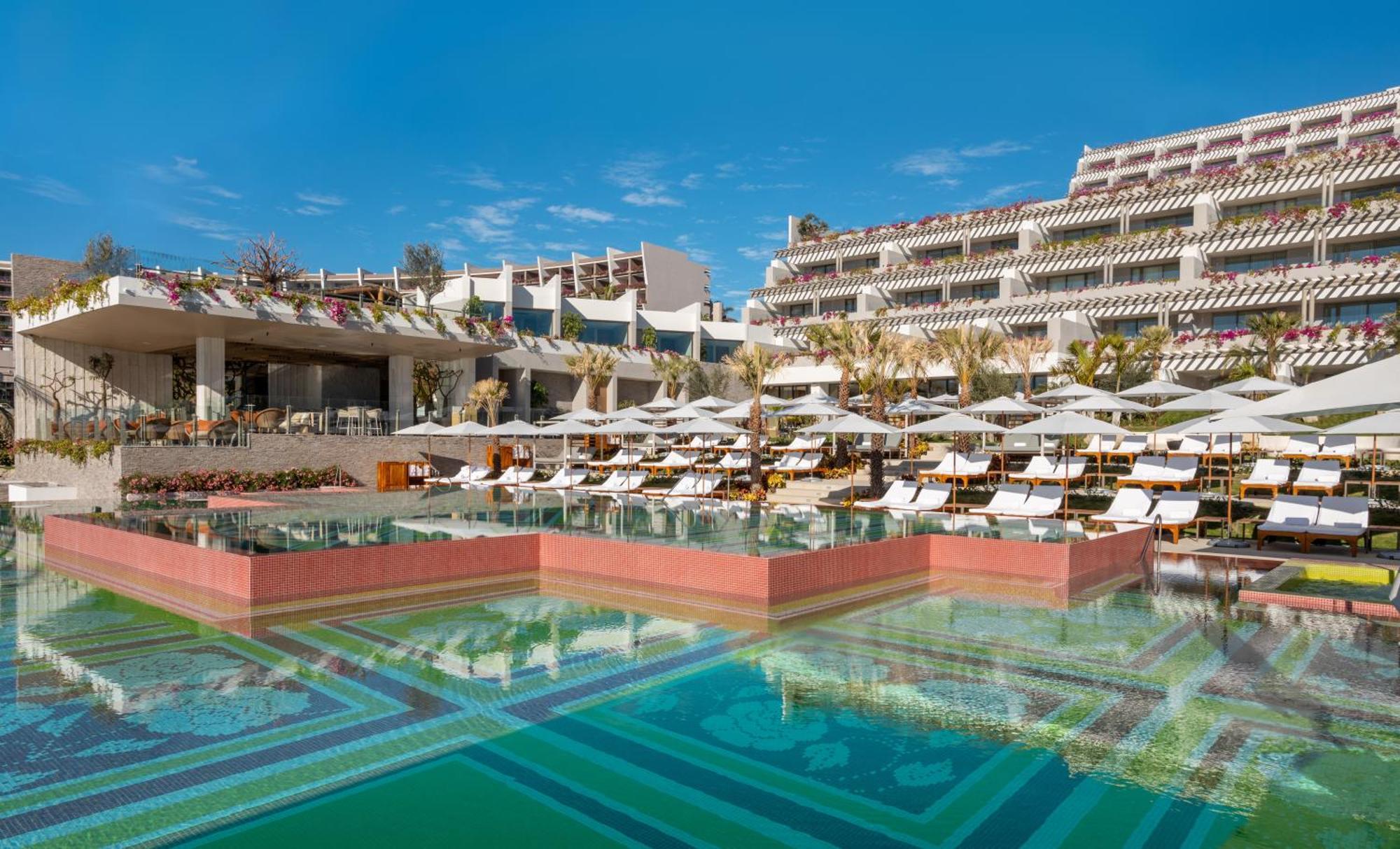 Grand Velas Boutique Hotel (Adults Only) San José del Cabo Exterior foto